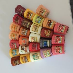 Yankee Candle Samplers